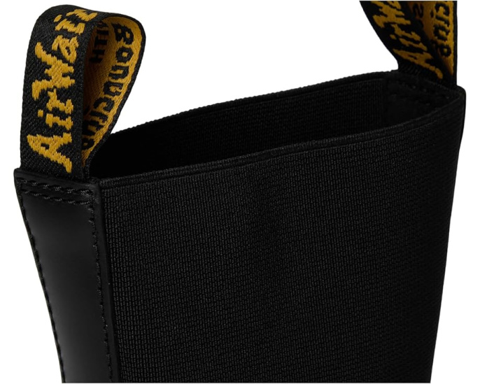 Ботинки Dr. Martens Corran Chelsea на платформе с квадратным носком