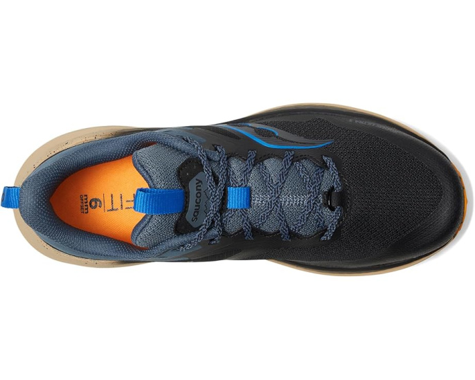 Трекинговые кроссовки Saucony Xodus Ultra 3 с пеной PWRRUN+ PB