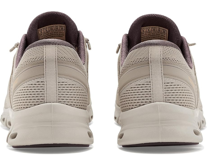 Кроссовки SKECHERS Stargaze Hands Free Slip Ins с геометрией Glide Step и сетчатым верхом