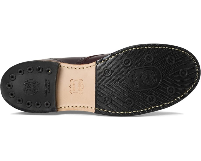 Ботинки Red Wing Heritage Beckman с водонепроницаемой конструкцией