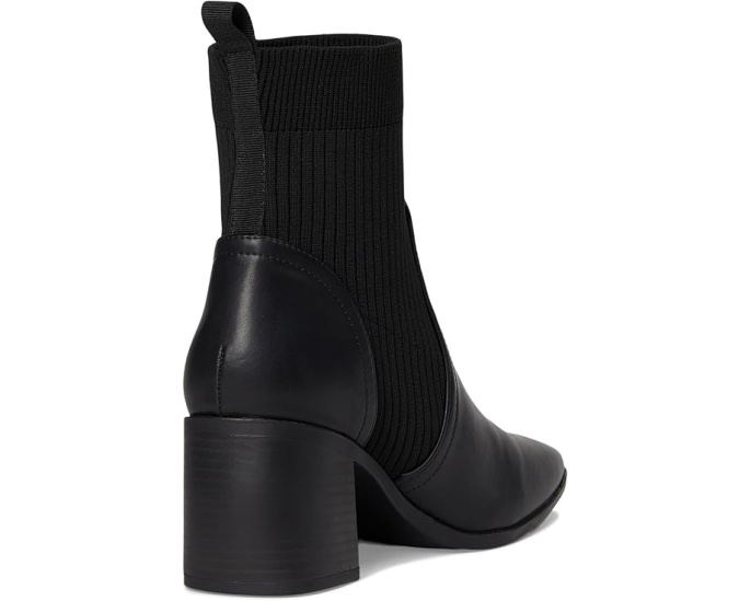 Ботинки-челси Harlowe от Journee Collection с квадратным носком и каблуком