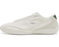 Кроссовки Lacoste Protect Leather Sneakers с замшевыми вставками
