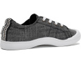 Кроссовки Roxy Bayshore Plus II на шнуровке с хлопковым верхом