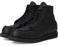 Ботинки Red Wing Heritage 6 Moc Toe с рантом Goodyear и подошвой Traction Tred