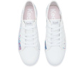 Кеды Keds Triple Up Glitter Under Glass для детей с блестками
