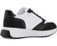 Calvin Klein кроссовки Hatlee с круглым носком и логотипом CK
