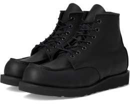 Ботинки Red Wing Heritage 6 Moc Toe с рантом Goodyear и подошвой Traction Tred