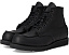 Ботинки Red Wing Heritage 6 Moc Toe с рантом Goodyear и подошвой Traction Tred