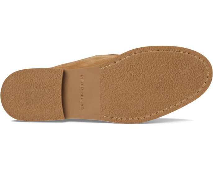 Ботинки Peter Millar Tempest с водонепроницаемой защитой и мокасиновым носком