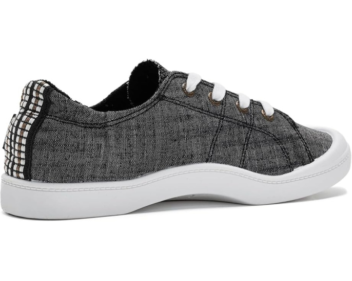 Кроссовки Roxy Bayshore Plus II на шнуровке с хлопковым верхом