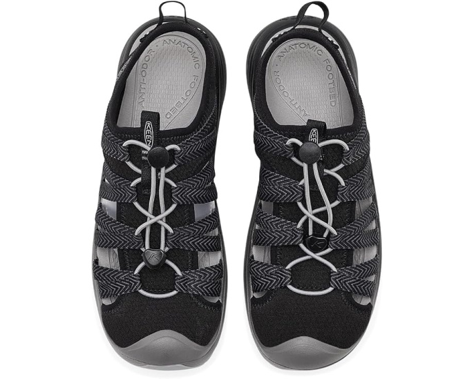 Сандалии KEEN Whisper Lite с быстрой шнуровкой