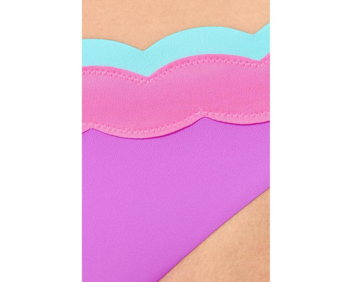 Бикини Beach Riot Fay Bottoms в стиле колор-блок