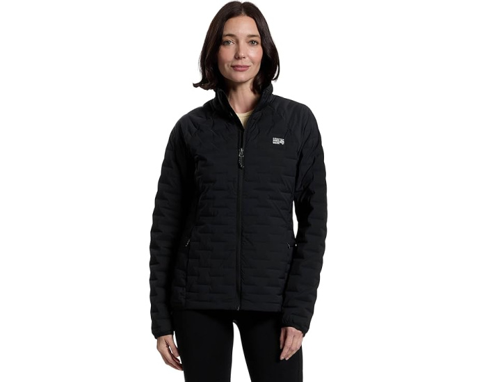 Mountain Hardwear Stretchdown Light куртка с утеплителем из пуха 700 fill