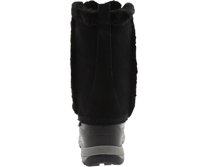 Зимние ботинки Baffin Chloe с рейтингом Tundra и меховым воротником