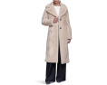 Длинное пальто-халат Maxi Belted Robe Coat от Avec Les Filles с поясом
