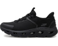 Мужские слипоны BOBS B Flex с сетчатым верхом и системой шнуровки bungee