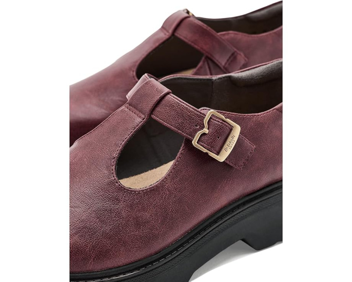 Туфли Mary Jane Dr. Scholl's Bring It Jane на платформе с ремешком и подошвой с протектором