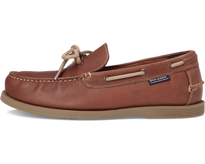 Мокасины Dockers Darnell с технологией Active Rebound и стелькой Supreme Comfort