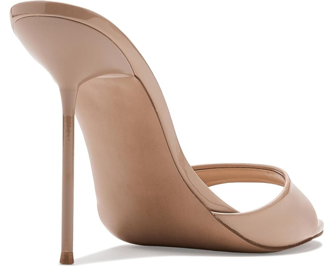 Босоножки-мюли Steve Madden Davina на шпильке с открытым носком