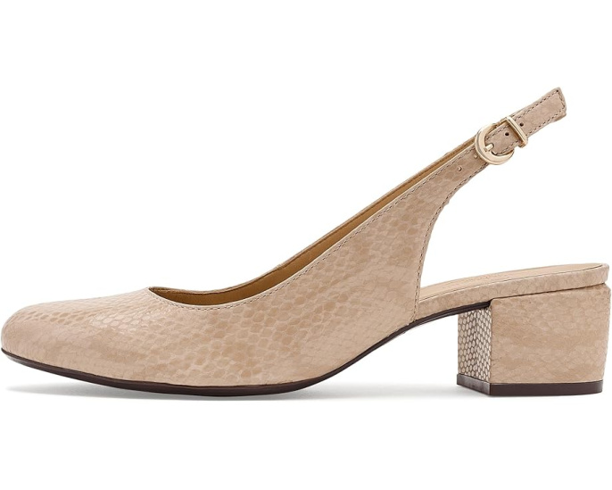 Туфли-лодочки Marc Joseph New York Broad St на блочном каблуке