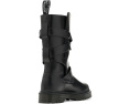 Ботильоны Dr. Martens Anistone Strap до икры с пряжками