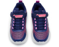 Кроссовки Skechers Kinetic-Lights 303728L с блочным каблуком