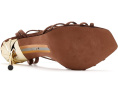 Босоножки Sam Edelman Lili на тонком каблуке с открытым квадратным носком