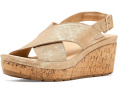 Босоножки Portola Slingback Wedge от Samuel Hubbard