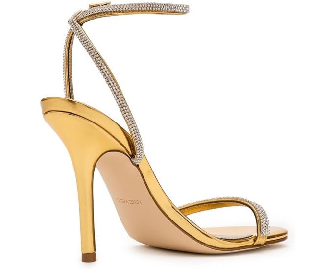 Туфли Nine West Stodia на высоком каблуке с украшениями