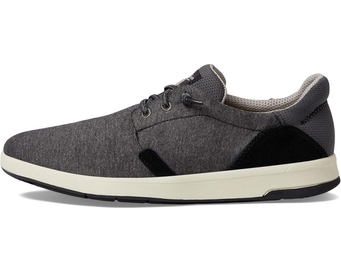 Кроссовки Florsheim Crossover Canvas на эластичных шнурках с текстильным верхом