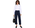 Брюки Organic Cotton Corduroy от Eileen Fisher