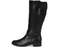 Ботильоны Journee Collection Sonny до колена с квадратным каблуком