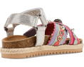 Детские эспадрильи Kurt Geiger London Mini Kensington Espadrille на липучке