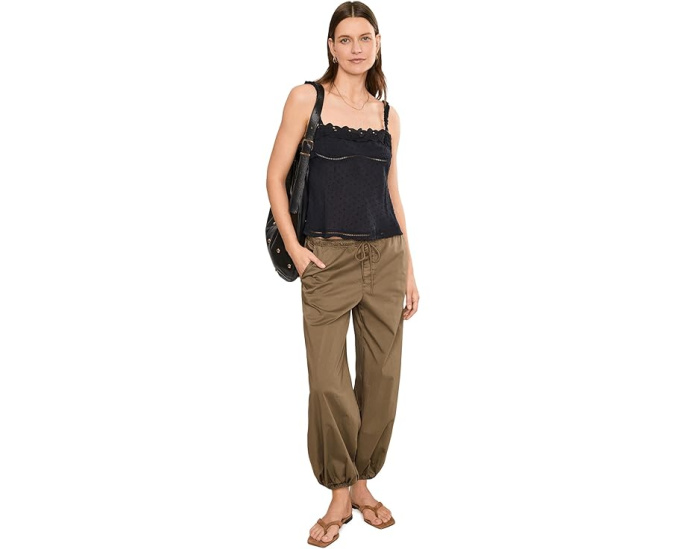 Топ Little Love от Free People с романтичным кружевом