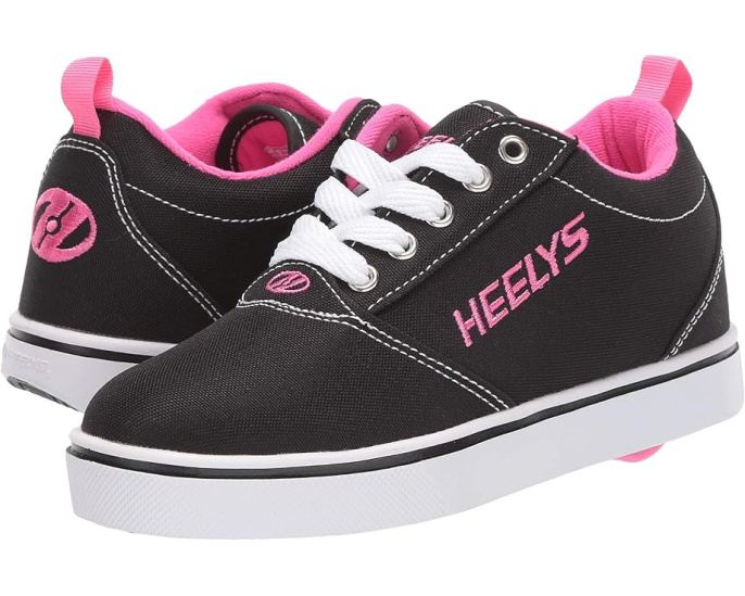 Кроссовки Heelys Pro 20 со съемными колесами и холстом