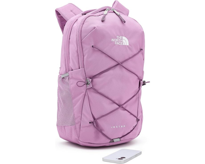 Рюкзак The North Face Jester с системой подвески FlexVent и отделением для ноутбука