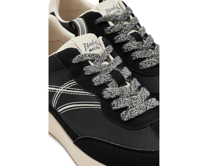 Кроссовки Driftmode от Blowfish Malibu черные платформа