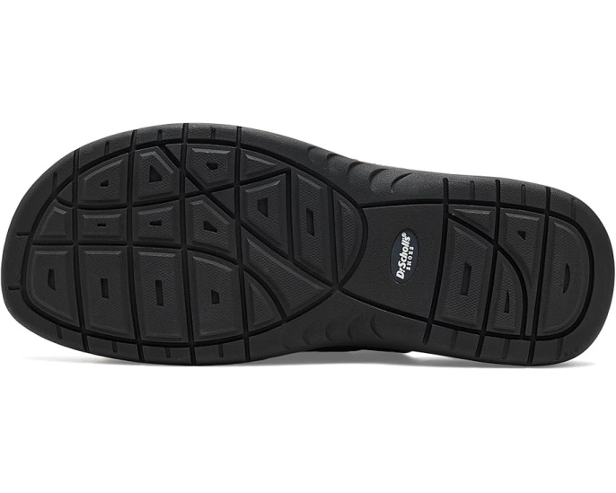 Dr. Scholl's сандалии Gavin для мужчин с регулируемой застежкой