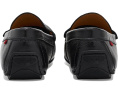 Лоферы West Village Penny Marc Joseph New York черные