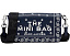 Мини сумка The Bandana Mini с откидным клапаном и съемным ремнем Marc Jacobs