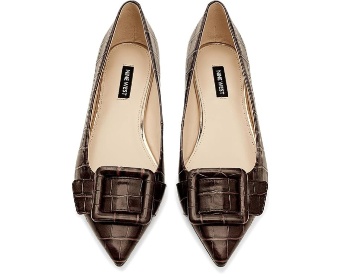 Туфли Nine West Jesike с пряжкой