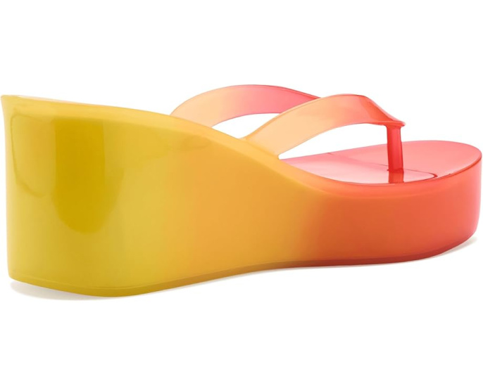 Steve Madden босоножки Jella на платформе с каблуком