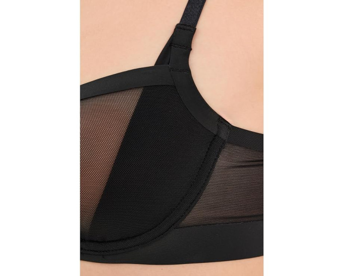 Natori бюстгальтер True Zen Balconette Underwire на косточках