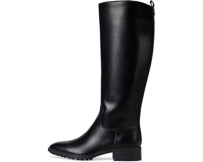 Ботинки Barile с квадратным носком и низким каблуком от Nine West