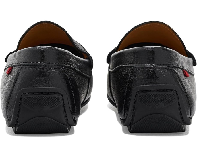 Лоферы West Village Penny Marc Joseph New York черные