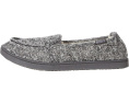 Слипоны Roxy Minnow Fur с искусственным мехом