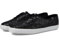Кроссовки Keds Champion Glitter Lace Up с блестящим верхом и стелькой Softerra