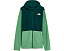 Детская флисовая кофта The North Face Glacier Full Zip с капюшоном