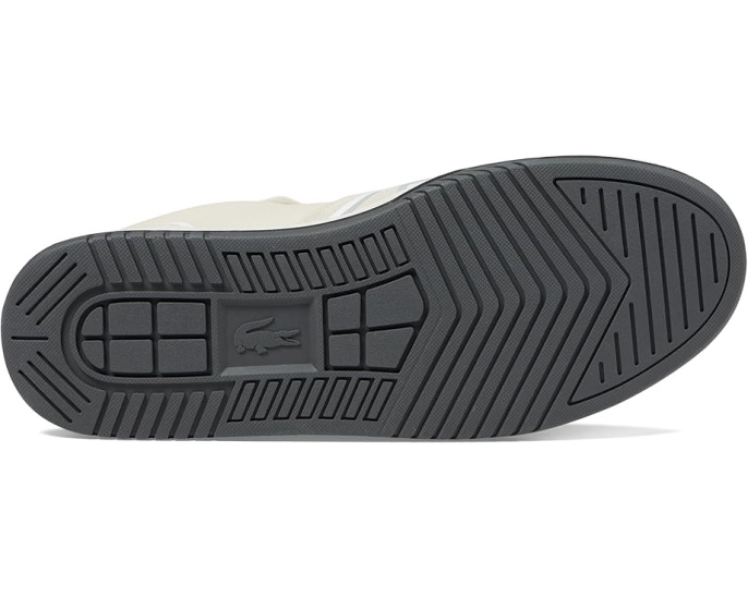 Кроссовки Lacoste L001 из кожи для спортивного стиля
