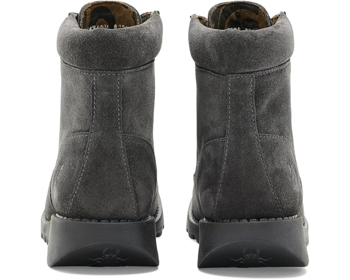 Ботинки FLY LONDON Sezy513Fly из мягкой замши